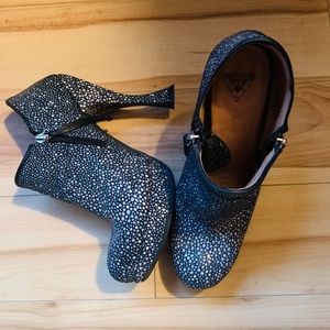 Fluevog Memento bootie